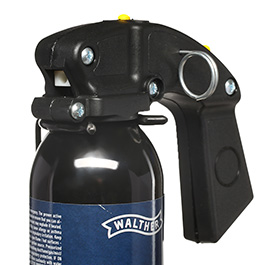 Walther Pro Secur Pfeffergel Home Defense ballistisch 370 ml inkl. Wandhalterung Bild 2