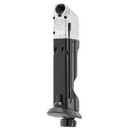 Emergency Magazin fr Walther PDP T4E CO2 RAM Pistole Kaliber .43