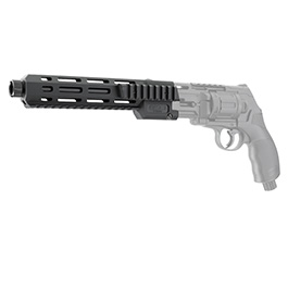 T4E TR50 X-Tender schwarz für HDR .50 CO2-RAM Revolver Bild 1 xxx: