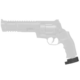 Wolf Punch Button fr HDR68 CO2-RAM Revolver Kal. .68 schwarz