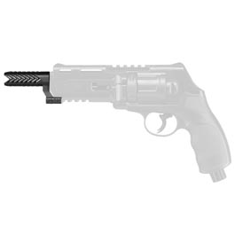 Wolf Mündungsfeuerbremse für HDR50 CO2-RAM Revolver Kal. .50 schwarz