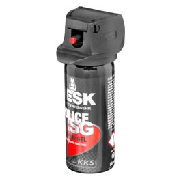 VESK RSG Police Pfeffer Gel 50 ml