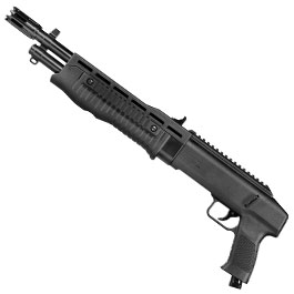T4E TB 68 Gen2 CO2 RAM Defence Shotgun Kal. .68 - 7,5 Joule schwarz