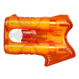 Piexon Pfefferpistole Guardian Angel 4 orange bungsgert inkl. Grtelclip