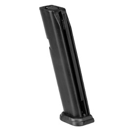 Ersatzmagazin fr APS Combat CO2 RAM Pistole Kal. .43 8 Schuss schwarz
