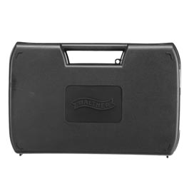 Kleinbild 5 Walther PDP T4E Compact T4E CO2 RAM Pistole Kal. .43 im Set inkl. Pfefferkugeln und 12g CO2 Kapseln