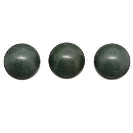 Kleinbild 5 Coated Steel Balls Kaliber .68 mit Kunststoffmantel 8,5g oliv 20er Dose