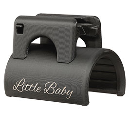 Kleinbild 1 TAC-MAG T4 Little Baby V2 4-fach Trommelmagazin-Halter f. TR50 / HDR50 Revolver schwarz