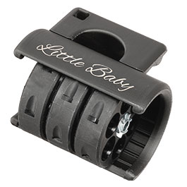 Kleinbild 10 TAC-MAG T4 Little Baby V2 4-fach Trommelmagazin-Halter f. TR50 / HDR50 Revolver schwarz