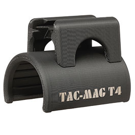 Kleinbild 2 TAC-MAG T4 Little Baby V2 4-fach Trommelmagazin-Halter f. TR50 / HDR50 Revolver schwarz