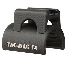 Kleinbild 3 TAC-MAG T4 Little Baby V2 4-fach Trommelmagazin-Halter f. TR50 / HDR50 Revolver schwarz