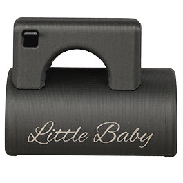 Kleinbild 4 TAC-MAG T4 Little Baby V2 4-fach Trommelmagazin-Halter f. TR50 / HDR50 Revolver schwarz