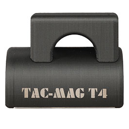 Kleinbild 5 TAC-MAG T4 Little Baby V2 4-fach Trommelmagazin-Halter f. TR50 / HDR50 Revolver schwarz