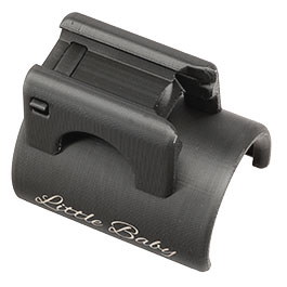 Kleinbild 8 TAC-MAG T4 Little Baby V2 4-fach Trommelmagazin-Halter f. TR50 / HDR50 Revolver schwarz