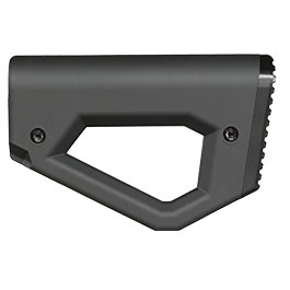 Kleinbild 4 Schultersttze Stylish Design universell f. 88g CO2 Kapseln schwarz