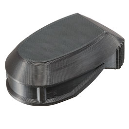Kleinbild 1 Punch Button Deluxe Design schwarz fr HDP 50 / TP 50 Gen. 2 CO2 RAM Pistolen Kal. .50