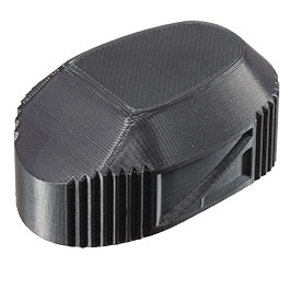 Punch Button Deluxe Design schwarz fr HDR 50 / TR 50 Gen. 2 CO2 RAM Revolver Kal. .50