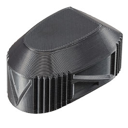 Kleinbild 1 Punch Button Deluxe Design schwarz fr HDR 50 / TR 50 Gen. 2 CO2 RAM Revolver Kal. .50