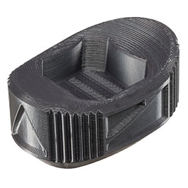 Kleinbild 2 Punch Button Deluxe Design schwarz fr HDR 50 / TR 50 Gen. 2 CO2 RAM Revolver Kal. .50