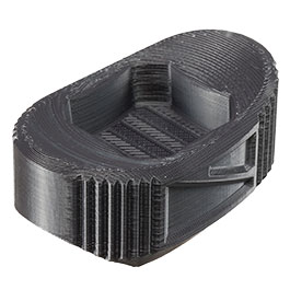 Kleinbild 3 Punch Button Deluxe Design schwarz fr HDR 50 / TR 50 Gen. 2 CO2 RAM Revolver Kal. .50