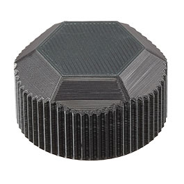 Punch Button New Design schwarz fr HDP 50 / HDR 50 Gen. 2 CO2 RAM Waffen Kal. .50