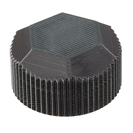 Kleinbild 1 Punch Button New Design schwarz fr HDP 50 / HDR 50 Gen. 2 CO2 RAM Waffen Kal. .50