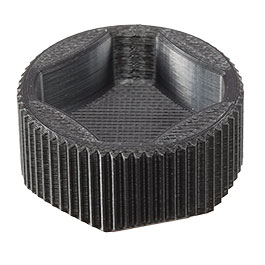 Kleinbild 2 Punch Button New Design schwarz fr HDP 50 / HDR 50 Gen. 2 CO2 RAM Waffen Kal. .50