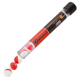 Kleinbild 2 Pepper Balls / Pfefferkugeln High Dosis 15% Kaliber .43 - 10 Stck