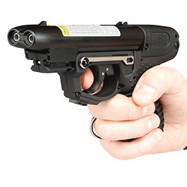 Piexon JPX 2 Jet Protector Gen.2 Tierabwehrgerät schwarz inkl. Transportkoffer Bild 3