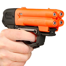 Kleinbild 4 Piexon JPX6 Jet Protector Tierabwehrgert schwarz inkl. Transportkoffer