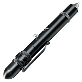 Kleinbild 2 Bker Plus Tactical Aluminium Bit Pen mit T6 / T8 Wechsel-Bit schwarz