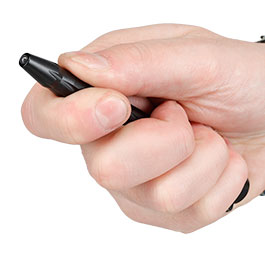 Kleinbild 10 Bker Plus Tactical Pen Twista mit Glasbrecher schwarz