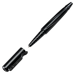 Kleinbild 3 Bker Plus Tactical Pen Twista mit Glasbrecher schwarz