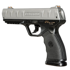 Kleinbild 11 Chiappa LTL Bravo 1.50 mit Metallschlitten CO2-RAM Pistole Kal. .50 schwarz / grau