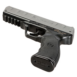 Kleinbild 6 Chiappa LTL Bravo 1.50 mit Metallschlitten CO2-RAM Pistole Kal. .50 schwarz / grau