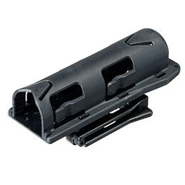 Kleinbild 8 P2P PG26 Teleskopschlagstock Professional Guard 26 Zoll Automatic Lock inkl. Polymer-Holster schwarz