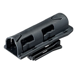 Kleinbild 8 P2P PG21 Teleskopschlagstock Professional Guard 21 Zoll Automatic Lock inkl. Polymer-Holster schwarz