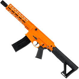 Thumbnail P2P HDC 68 CO2 RAM MagFed Home Defence Carbine Gewehr Kal. .68 orange / schwarz