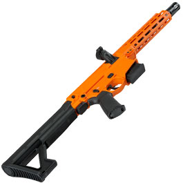 Kleinbild 10 P2P HDC 68 CO2 RAM MagFed Home Defence Carbine Gewehr Kal. .68 orange / schwarz