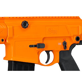 Kleinbild 3 P2P HDC 68 CO2 RAM MagFed Home Defence Carbine Gewehr Kal. .68 orange / schwarz