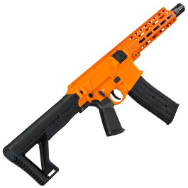 Kleinbild 5 P2P HDC 68 CO2 RAM MagFed Home Defence Carbine Gewehr Kal. .68 orange / schwarz