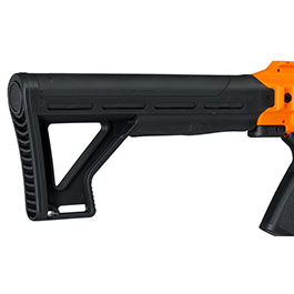 Kleinbild 8 P2P HDC 68 CO2 RAM MagFed Home Defence Carbine Gewehr Kal. .68 orange / schwarz