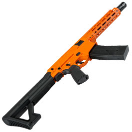 Kleinbild 9 P2P HDC 68 CO2 RAM MagFed Home Defence Carbine Gewehr Kal. .68 orange / schwarz