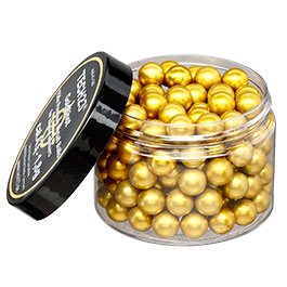 Kleinbild 2 Tech23 Gold-Shot extra harte Aluminium Kugeln 1,8g Kaliber .43 goldfarben 150er Dose
