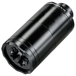 Kleinbild 2 T4E MSD 68 Modular Sound Device 68 5-in-1 Schalld�mpfer f�r T4E Kaliber .68 RAM Waffen schwarz