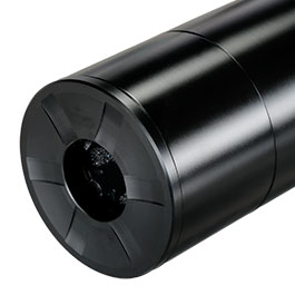 Kleinbild 4 T4E MSD 68 Modular Sound Device 68 5-in-1 Schalld�mpfer f�r T4E Kaliber .68 RAM Waffen schwarz