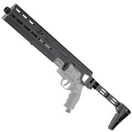 Produktbild zu T4E Carbine Conversion Kit TR 68 schwarz f�r TR 68 und HDR 6 ...