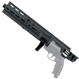 Kleinbild 4 T4E Carbine Conversion Kit TR 68 schwarz f�r TR 68 und HDR 68 CO2 RAM Revolver