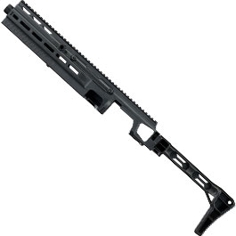 Kleinbild 8 T4E Carbine Conversion Kit TR 68 schwarz f�r TR 68 und HDR 68 CO2 RAM Revolver