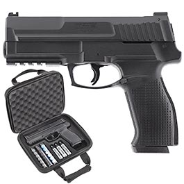 Produktbild zu T4E Impax P68 CO2-RAM Pistole Kal. .68 im Komplettset mit So ...